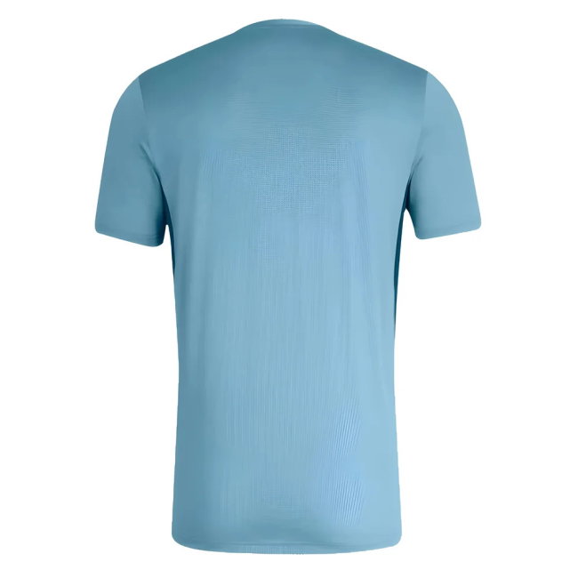 2023-2024 Newcastle Players Training Short Sleeve Tee (Bluestone) (Almiron 24)-SoccerKits Hub | Buy Soccer Jerseys Online